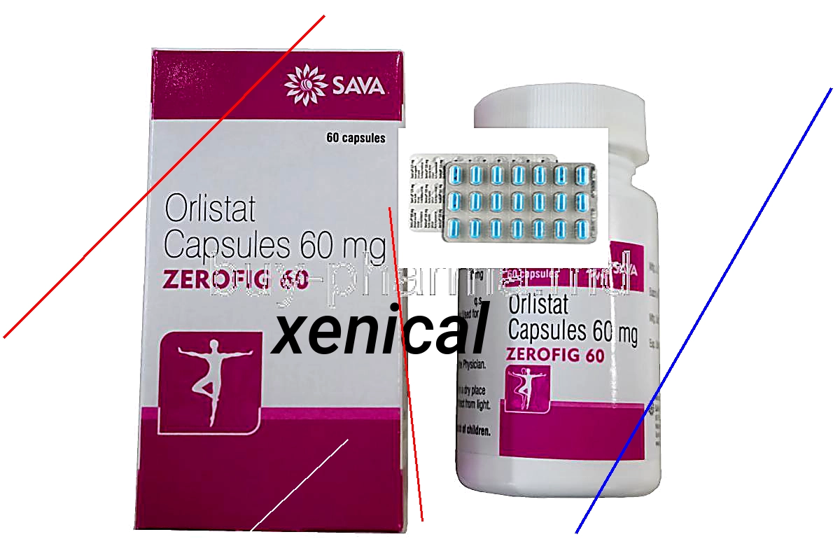 Xenical 120 mg acheter